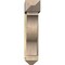Ekena Millwork Funston Arts and Crafts Rough Sawn Bracket w/ Offset Brace, Douglas Fir, 8"W x 30"D x 36"H BKT0806X30X36FST03RDF - alternate 3